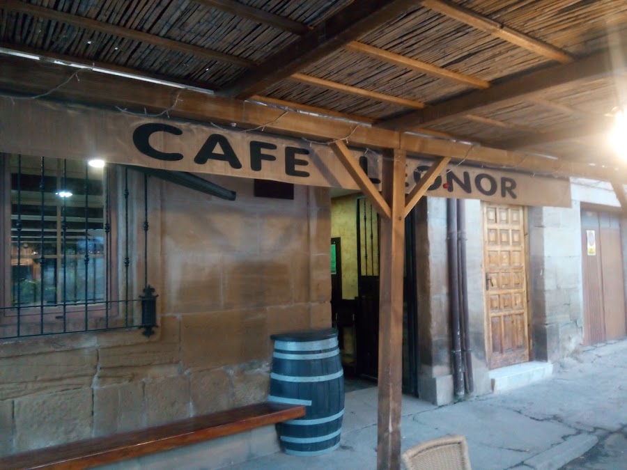 Cafeteria Leonor