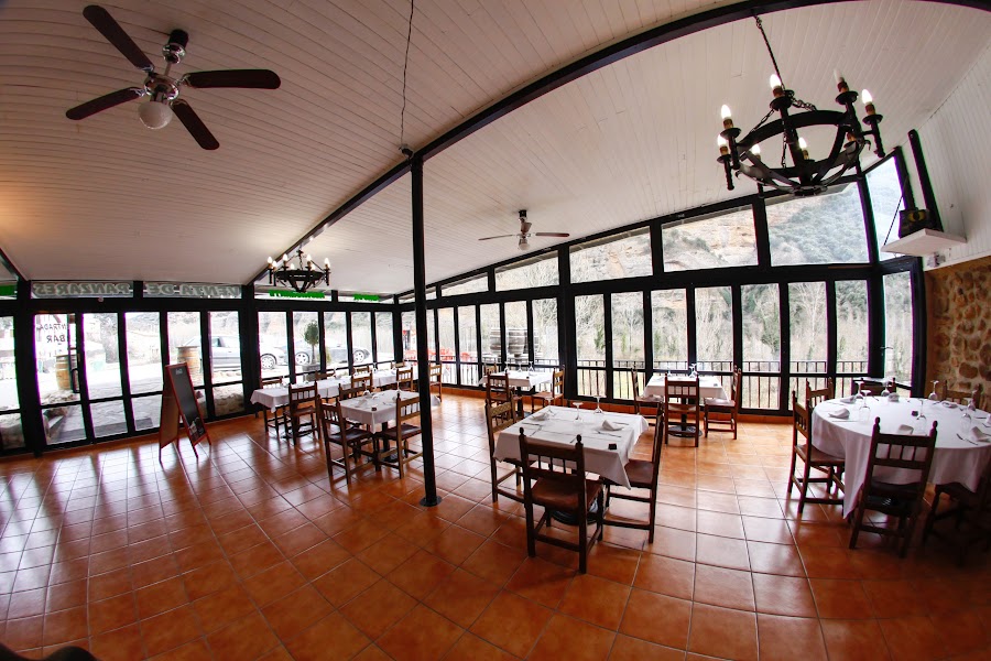 Cafeteria Restaurante Asador Venta De Panzares