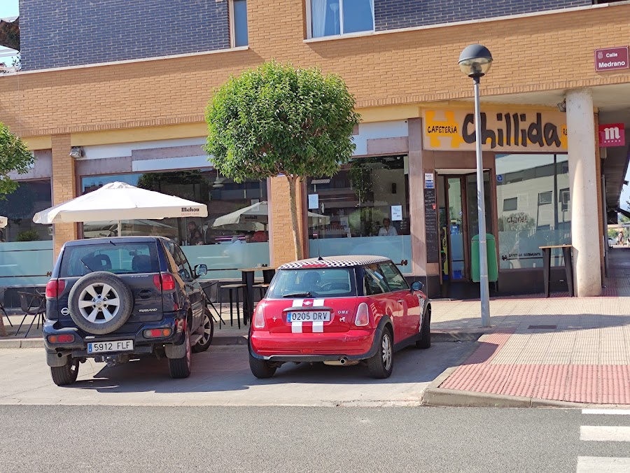 Cafetería Restaurante Chillida