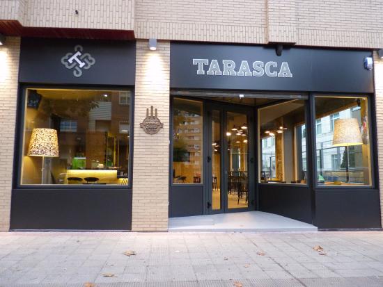 Cafetería Tarasca