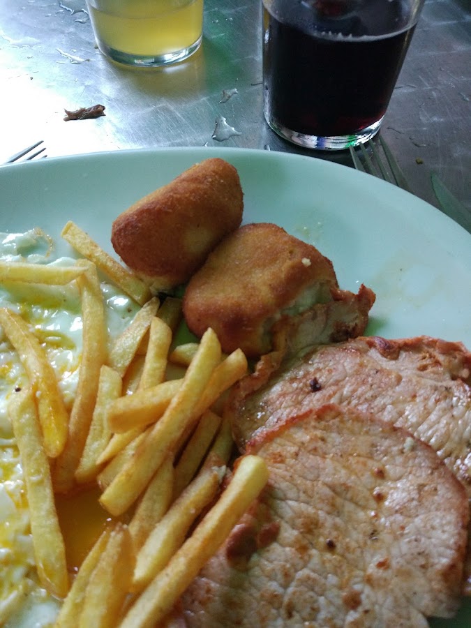 Cafetería Xiker Villabona