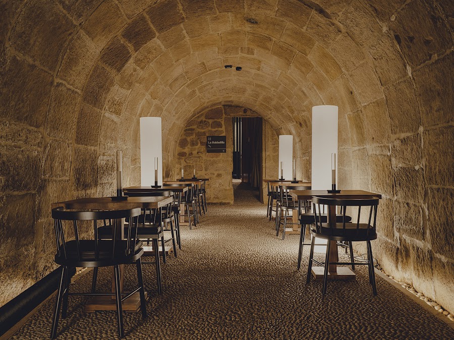 Calado Santa María Briones