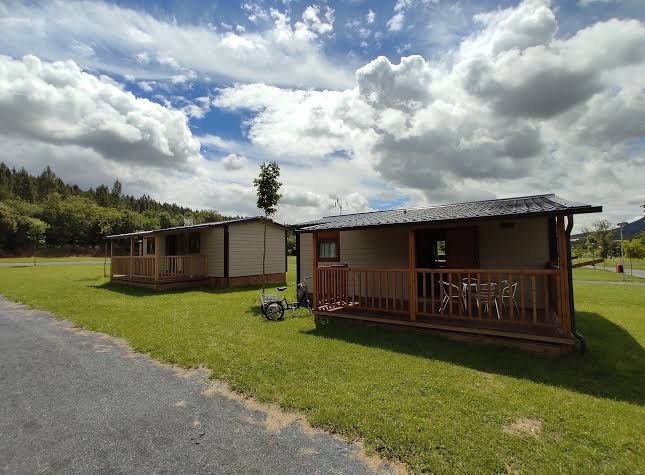Camping Angosto