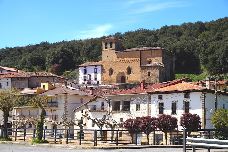 Restaurantes en Marañón provincia de Navarra