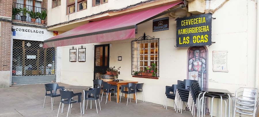 Cerveceria Hamburgueseria LAS OCAS