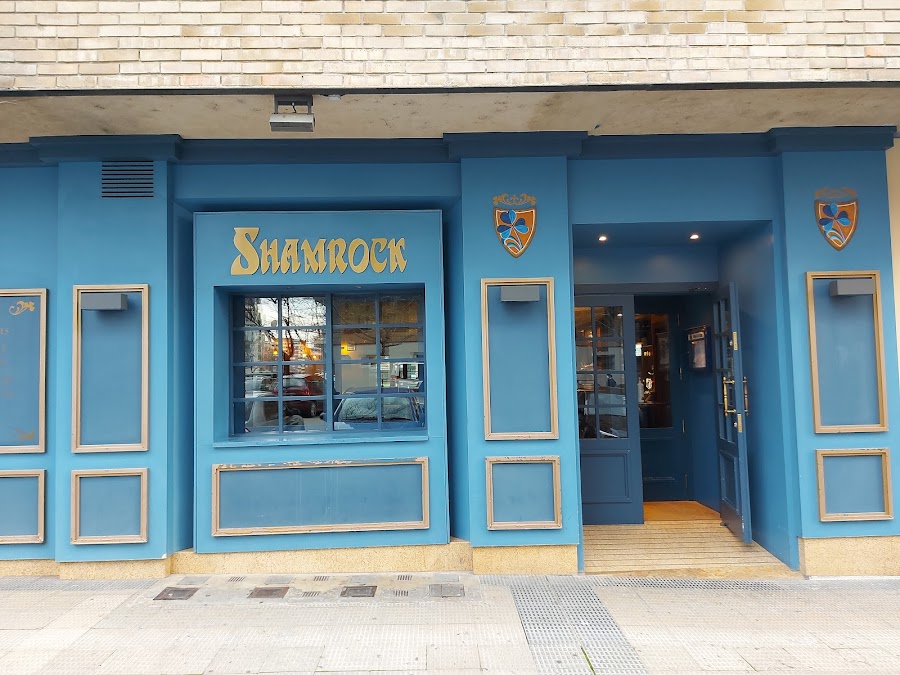 Cervecería Shamrock