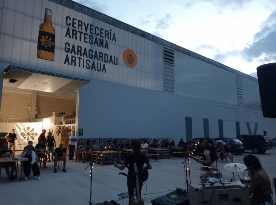 Cervecería XORTA
