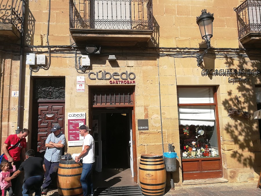 Cúbedo Gastrobar