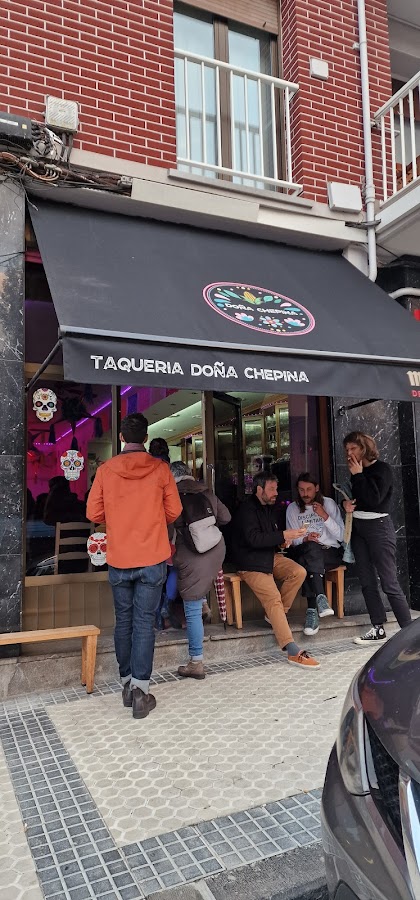 Doña chepina