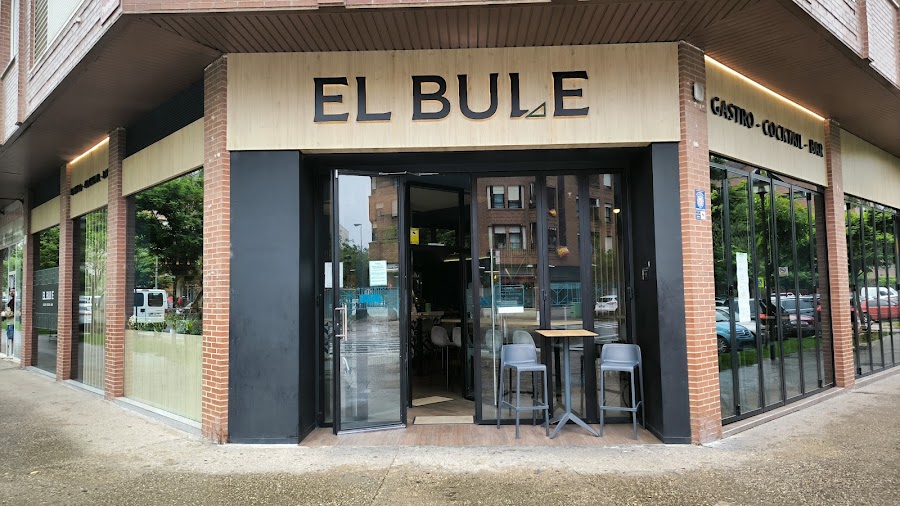 EL BULE Gastro Cocktail Bar