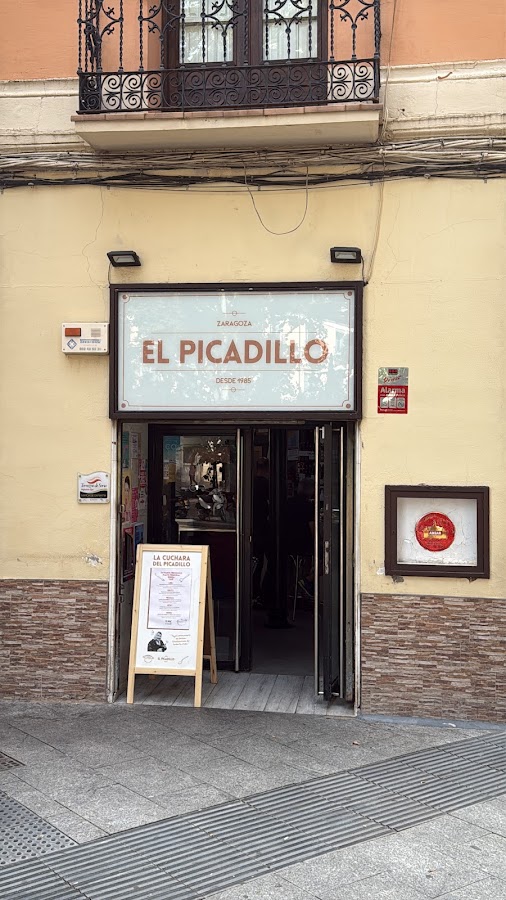 El Picadillo