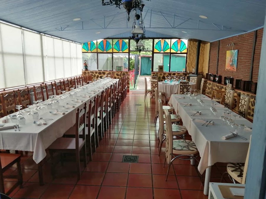 El Sarmiento Azul Mediterráneo