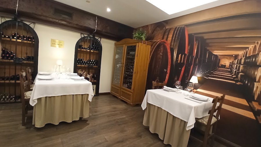 EL TAHITÍ - Asador Restaurante - LOGROÑO