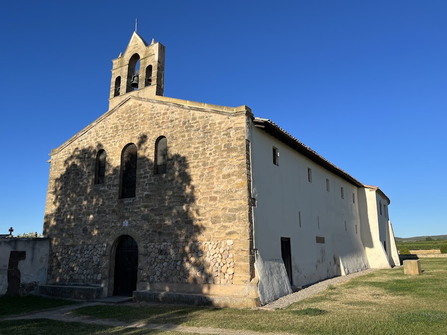Ermita de Santa María de los Arcos