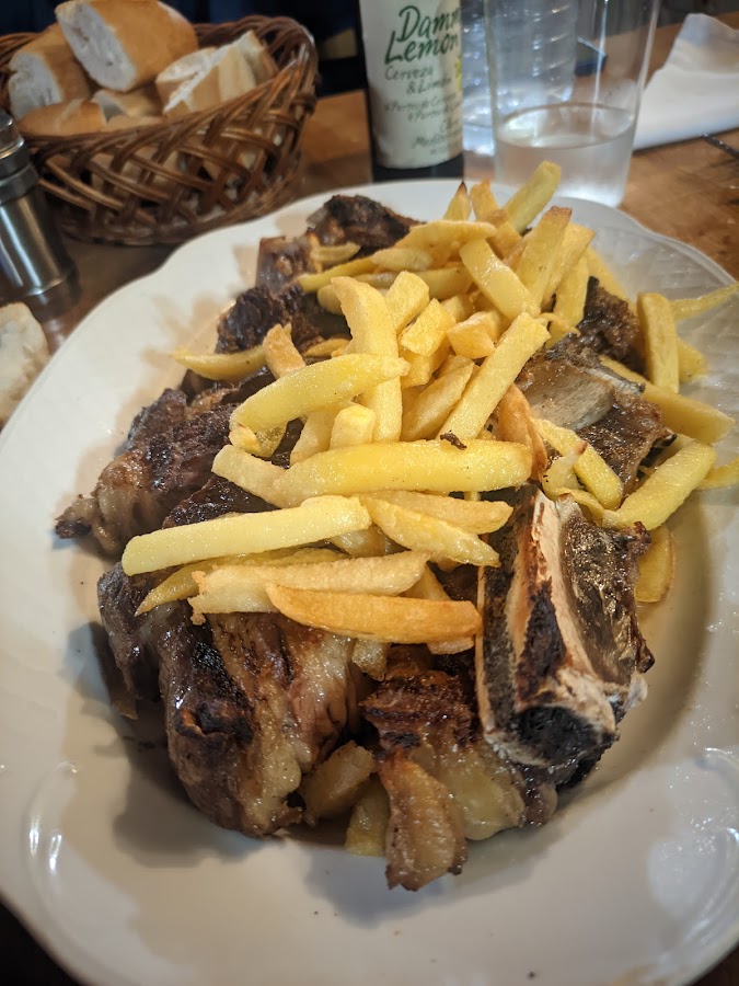 Erretegia Asador Izurtzu