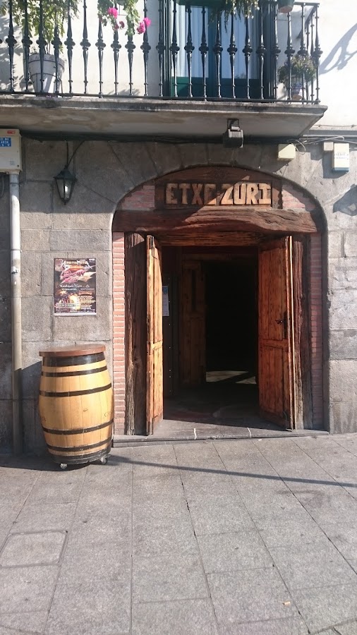 Etxezuri Taberna