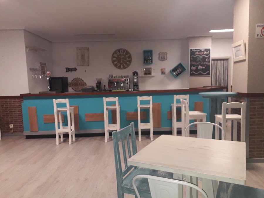 Floreaga berri taberna