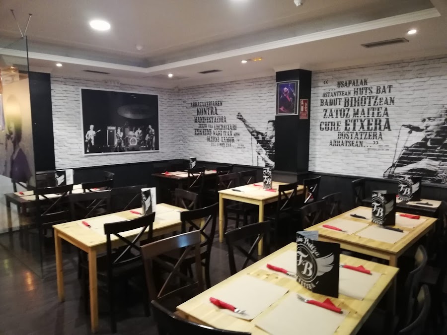 Furia Beltza Jatetxea