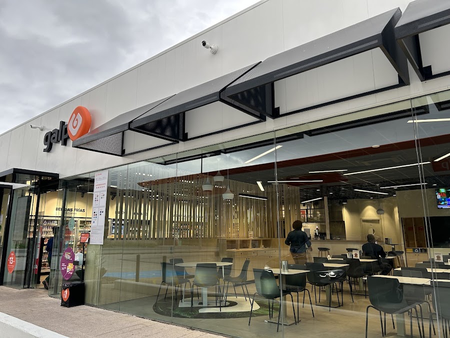 GALP Ziordia Jatetxea