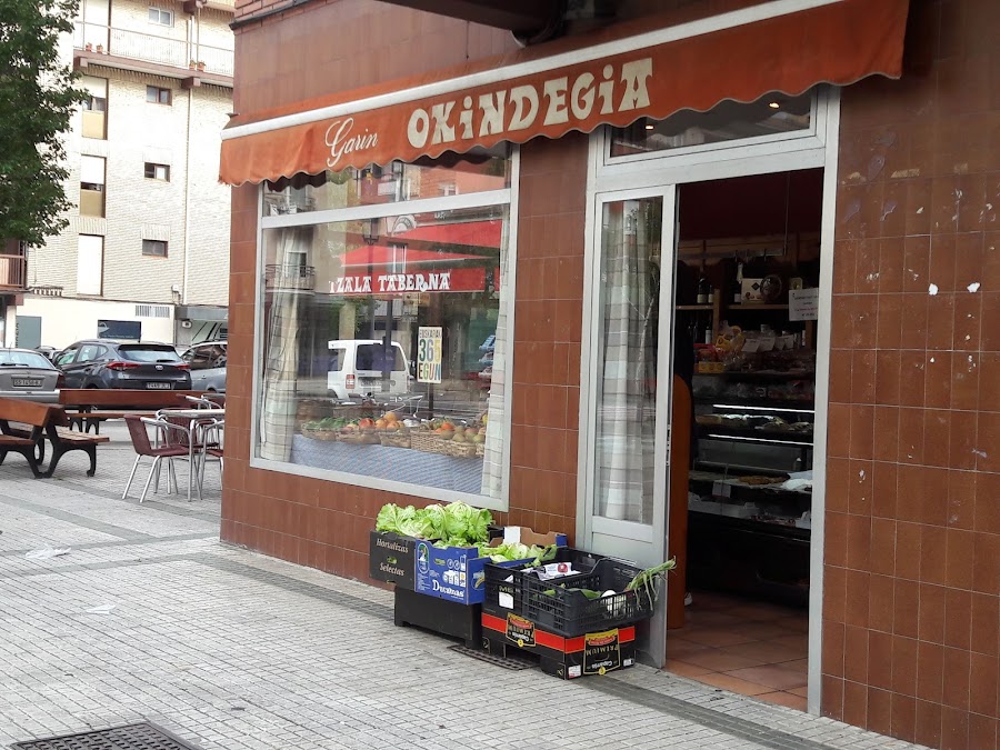 Garin Okindegia