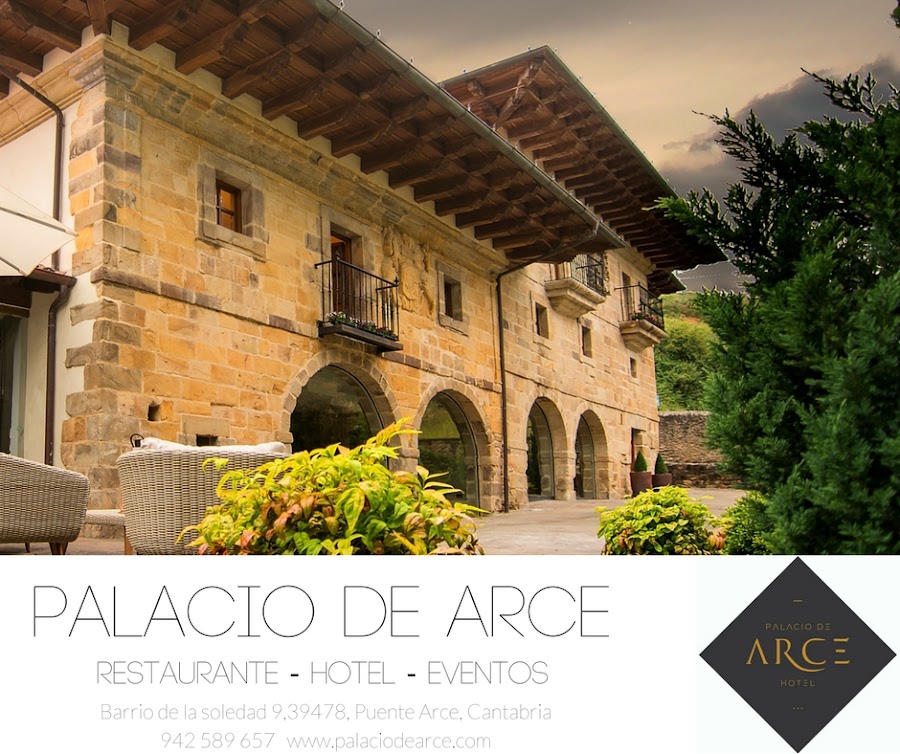 Gastro Hotel Palacio de Arce