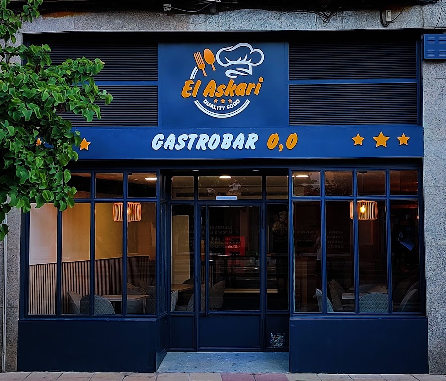 Gastrobar El Askari