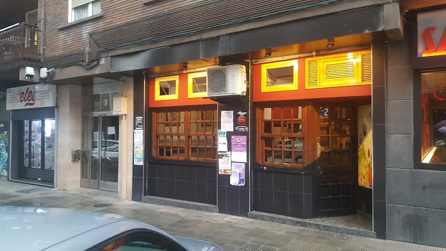 Hamburguesería Txantxiku, SC