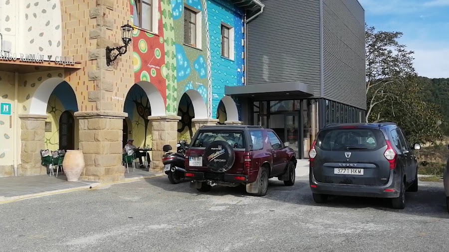Restaurantes en Petilla de Aragón provincia de Navarra