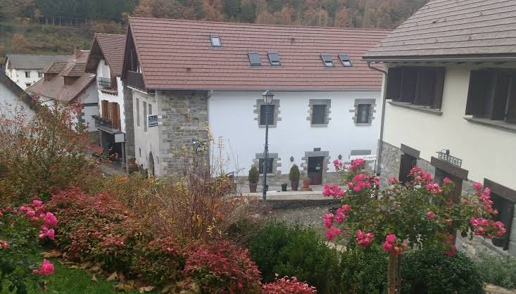Restaurantes en Ezcároz/Ezkaroze provincia de Navarra