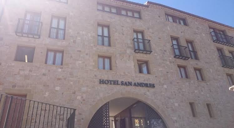 Hostal Rural San Andrés