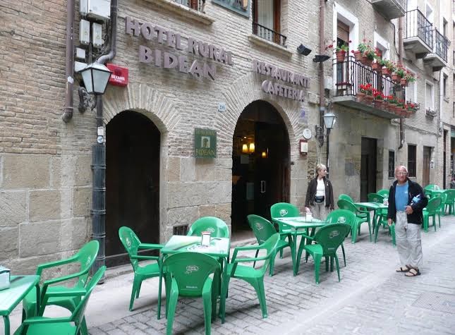Hotel/Restaurante Bidean