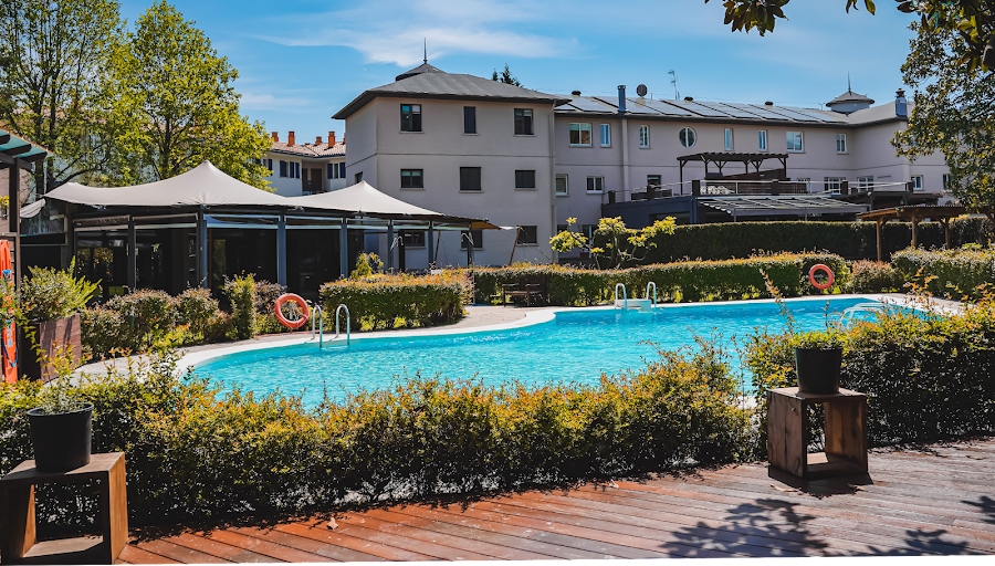Hotel Río Bidasoa