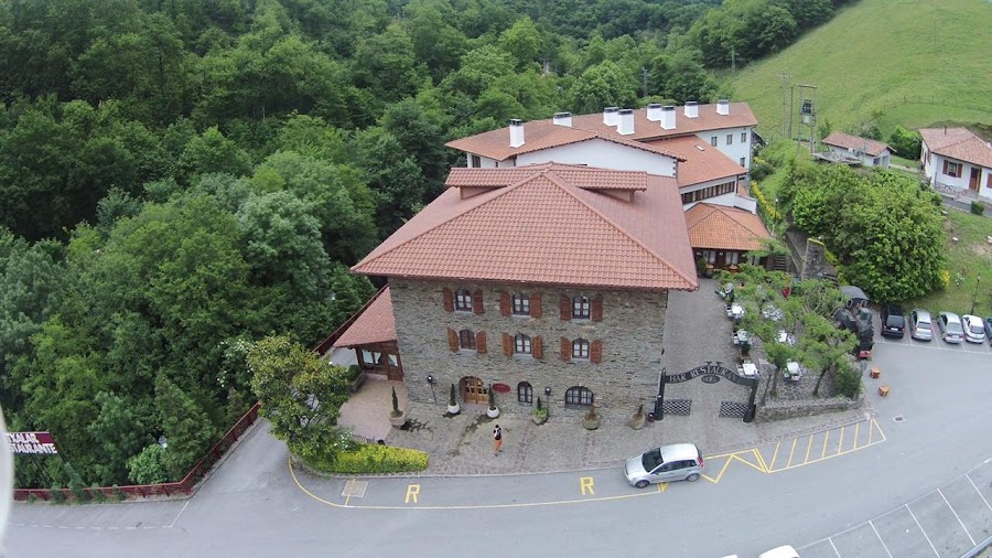 Hotel Venta Etxalar