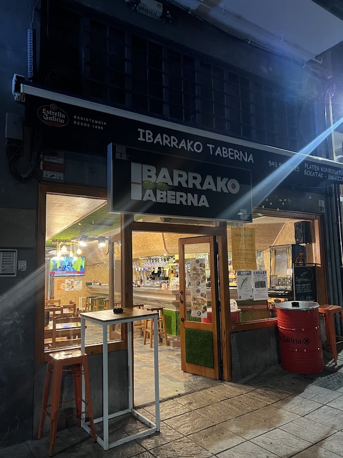 IBARRAKO TABERNA