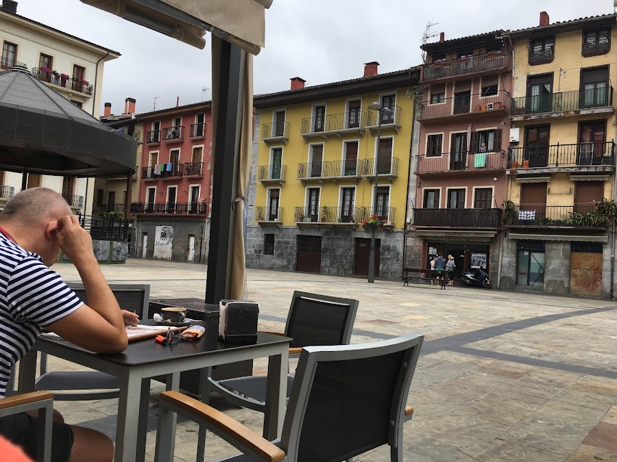Ikatza Taberna
