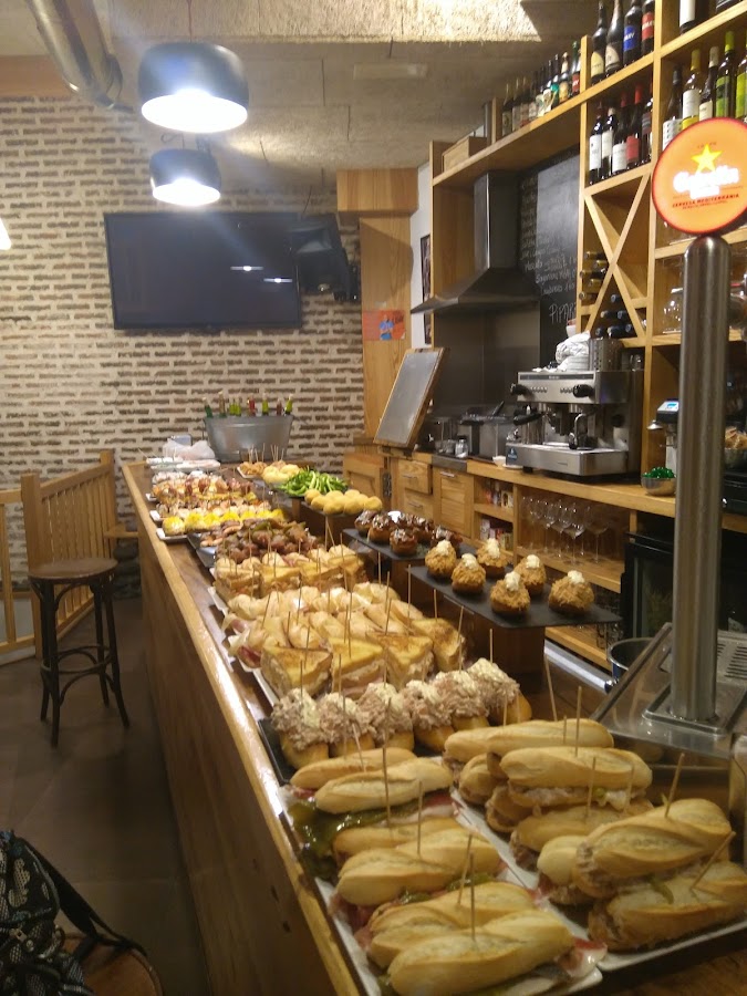 Ilargi Taberna - Lasarte-Oria, Gipuzkoa