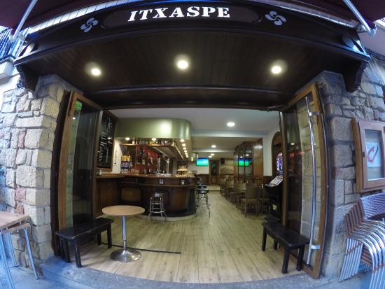 Itxaspe