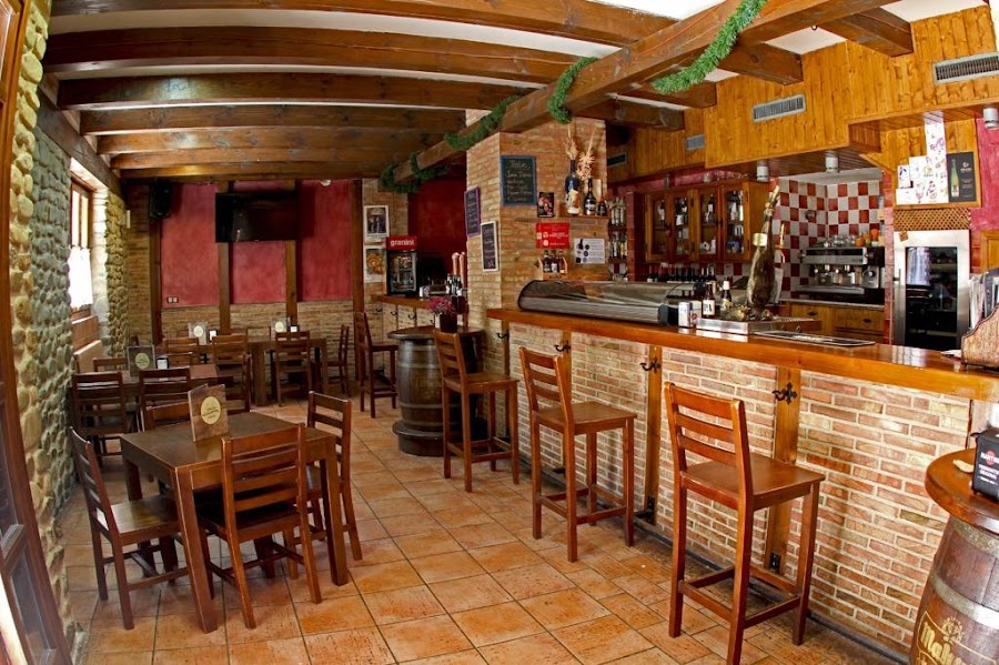 Jamón Jamón Ezcaray