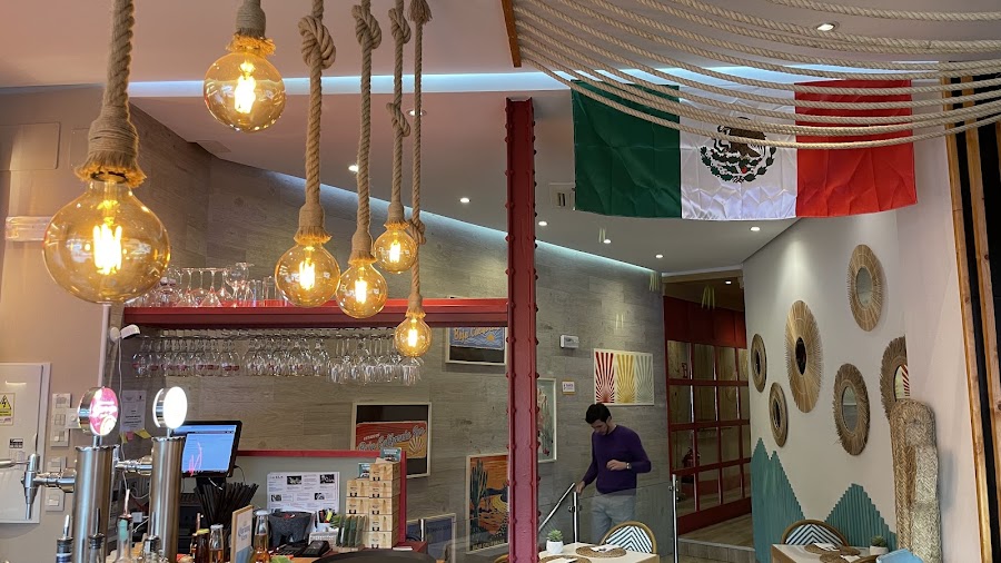 La Baja Marisquería | Restaurante Mexicano Madrid