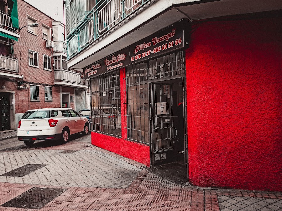 La Casa del Pollo