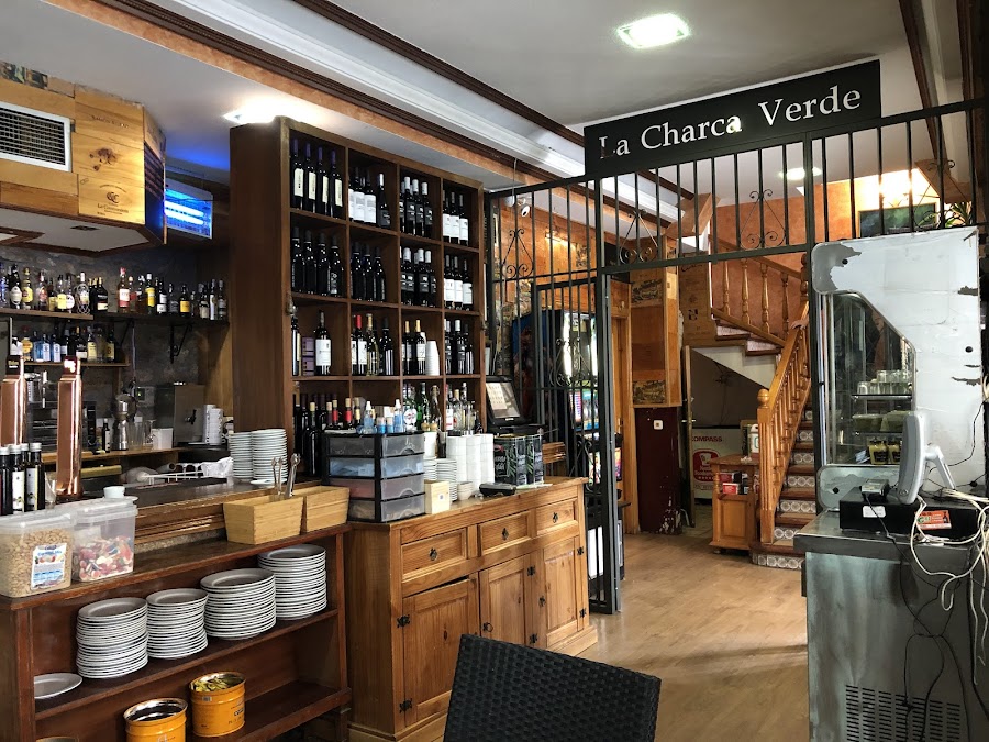 La Charca Verde