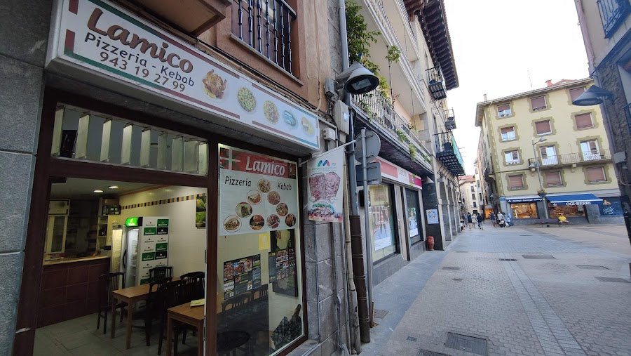 Lamico kebab el turco de budapest
