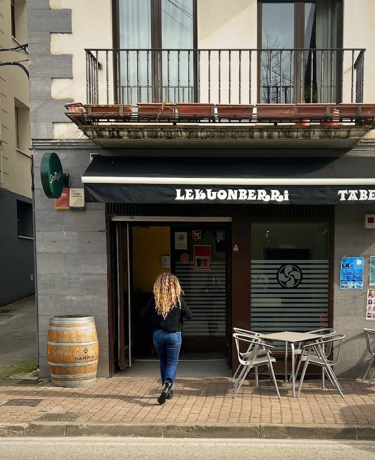 Restaurantes en Lekunberri provincia de Navarra