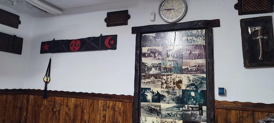 Maulanda jatetxea