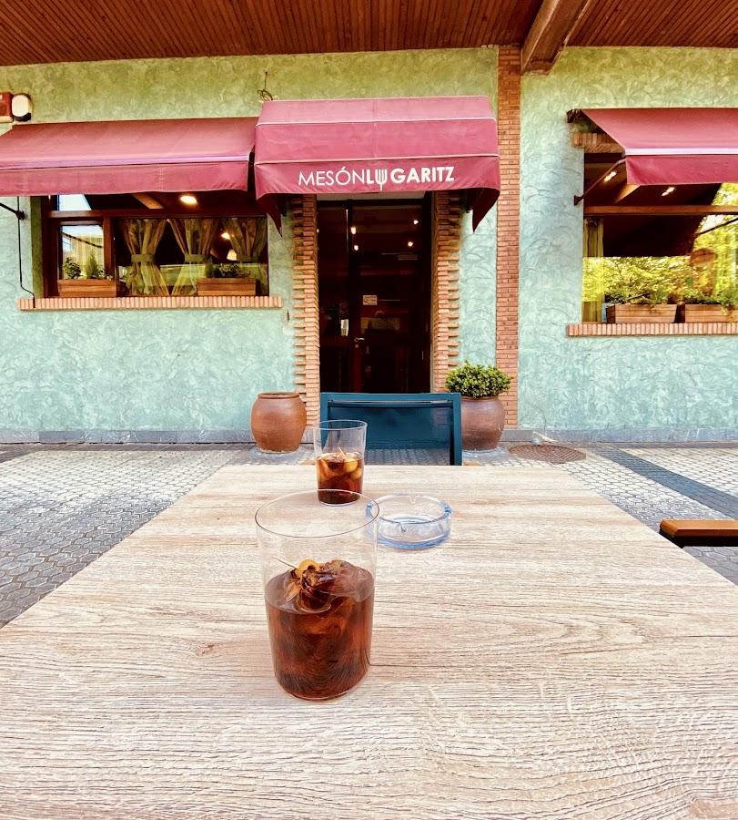 Mesón Lugaritz