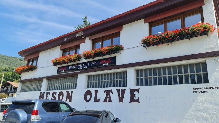 Mesón Olave