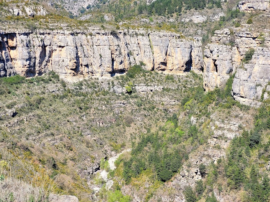Mirador del Cañón del Leza