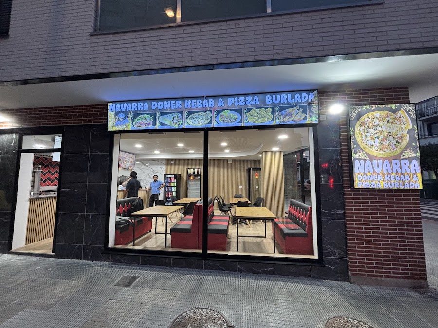 Navarra Doner Kebab & Pizza Burlada