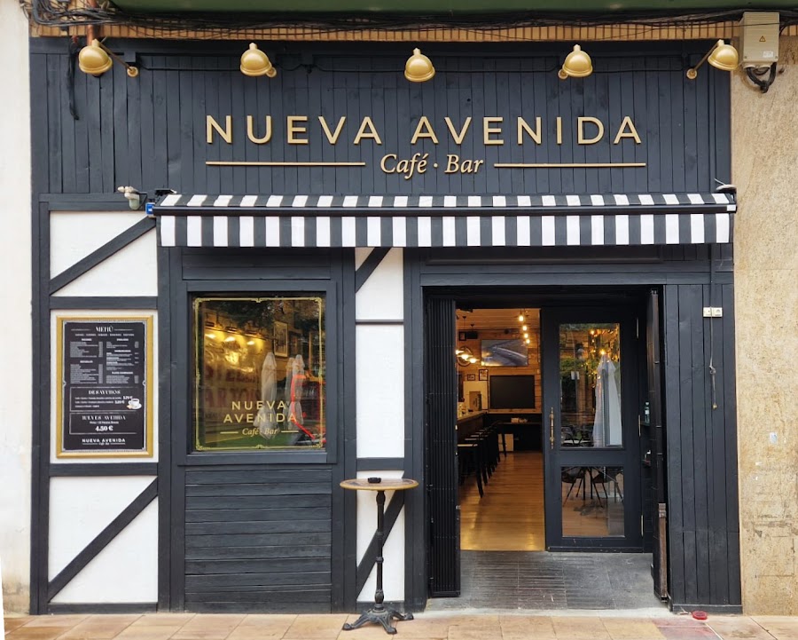 Nueva Avenida Café Bar