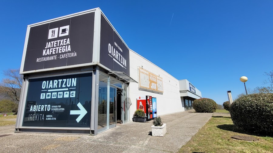 Oiartzun Restaurante-Cafetería